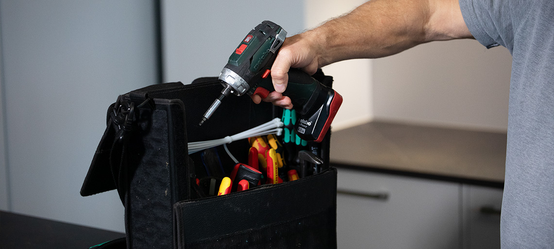 Gros électroménager : remplacer ou réparer?